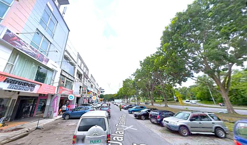 Kedai / Pejabat untuk Dijual di Taman Tasik Prima (Puchong) - Kok Yee Loh - Exterior - PropertyGuru.com.my