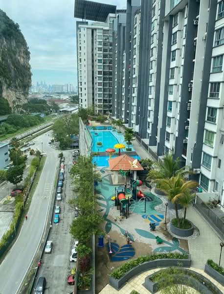 Servis Apartment untuk Dijual di Amara - Catherine Lum - Exterior - PropertyGuru.com.my