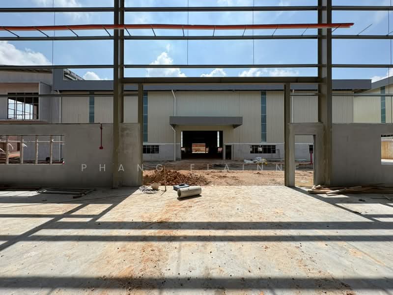 Detached Factory for Rent in Taman Perindustrian Senai (Senai) - Phang Elainne - Exterior - PropertyGuru.com.my