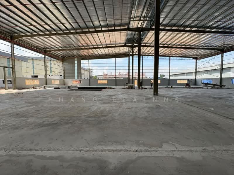 Detached Factory for Rent in Taman Perindustrian Senai (Senai) - Phang Elainne - Interior - PropertyGuru.com.my