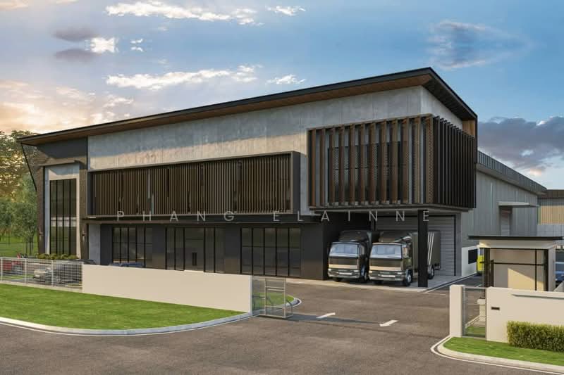 Detached Factory for Rent in Taman Perindustrian Senai (Senai) - Phang Elainne - PropertyGuru.com.my