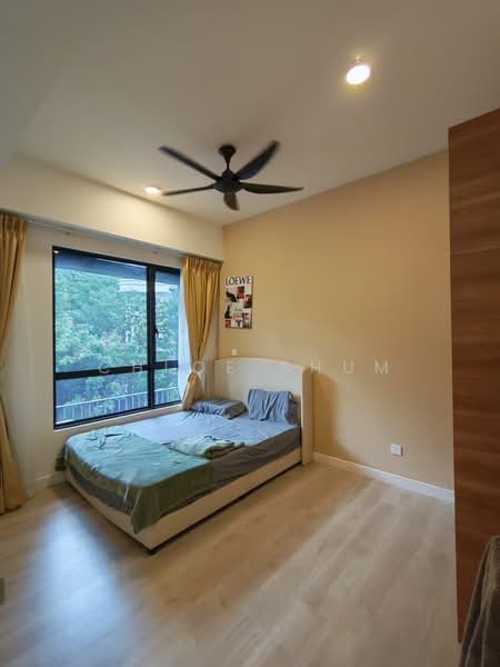 Service Residence for Rent at Quinn Residence - Chloe Shum - Bedroom - PropertyGuru.com.my