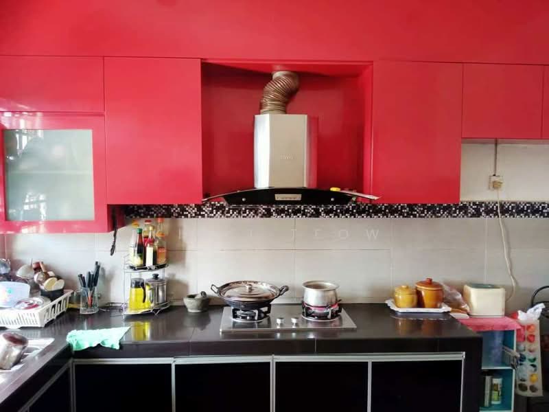 Bungalow for Sale in Kempas Baru (Johor Bahru) - Kinki Teow - Kitchen - PropertyGuru.com.my