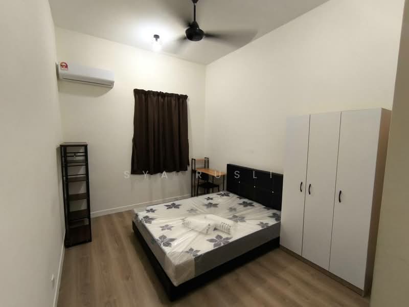 2-storey Terraced House for Rent in Sunsuria City (Dengkil) - Sya Rusli - Bedroom - PropertyGuru.com.my