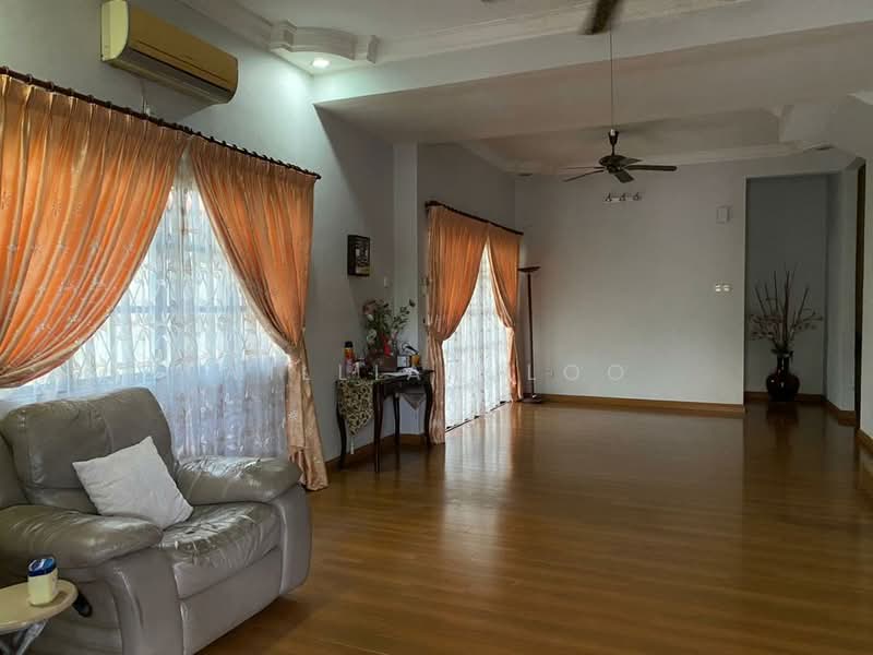 Semi-Detached House for Sale in Country Heights (Kajang) - William Loo - Living Room - PropertyGuru.com.my