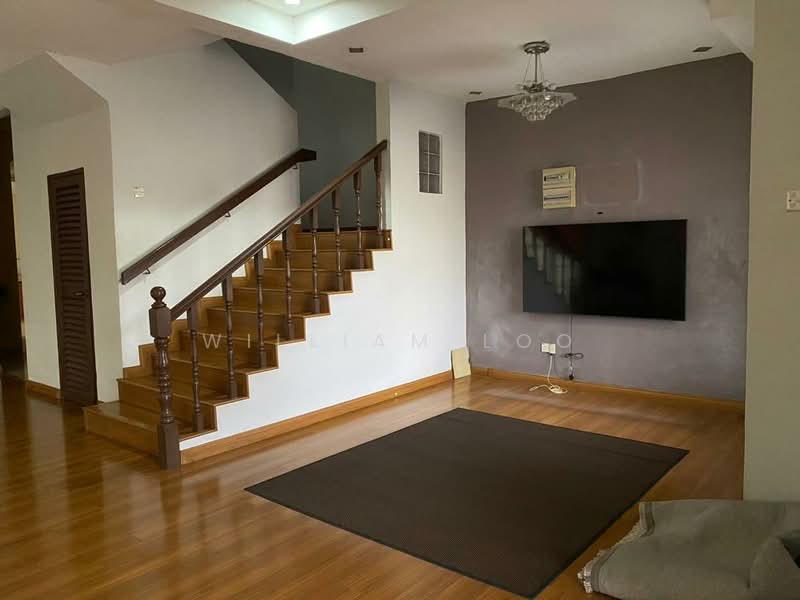 Semi-Detached House for Sale in Country Heights (Kajang) - William Loo - Living Room - PropertyGuru.com.my
