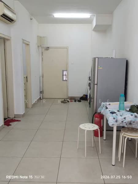 Servis Apartment untuk Disewa di Residensi Rimbun @ Canopy Hills - Kor Kok Tee - Corridor - PropertyGuru.com.my