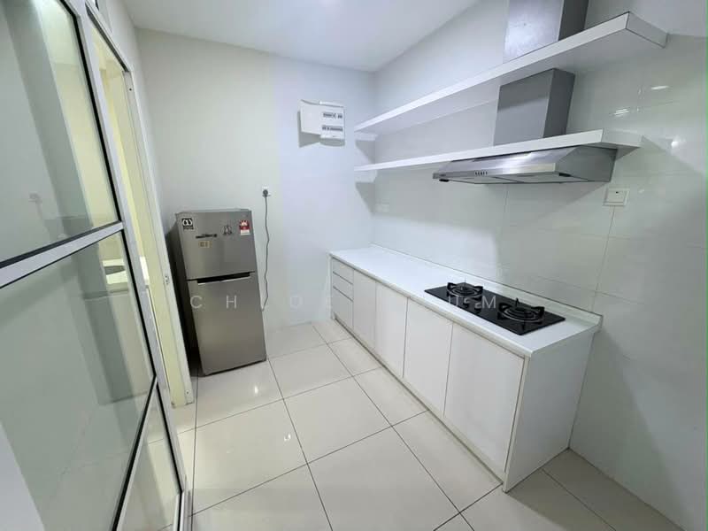Kediaman Servis untuk Disewa di ARC @ Austin Hills - Chloe Shum - Kitchen - PropertyGuru.com.my
