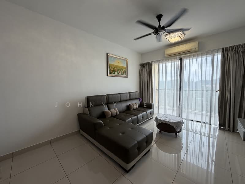Condominium for Sale at Oasis 1 - Johnny Leong - Living Room - PropertyGuru.com.my