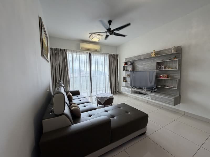 Condominium for Sale at Oasis 1 - Johnny Leong - Living Room - PropertyGuru.com.my