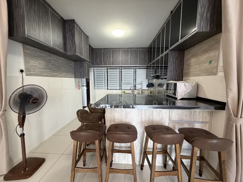 Condominium for Sale at Oasis 1 - Johnny Leong - Kitchen - PropertyGuru.com.my