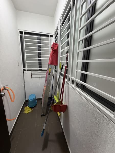 Condominium for Sale at Oasis 1 - Johnny Leong - Balcony - PropertyGuru.com.my