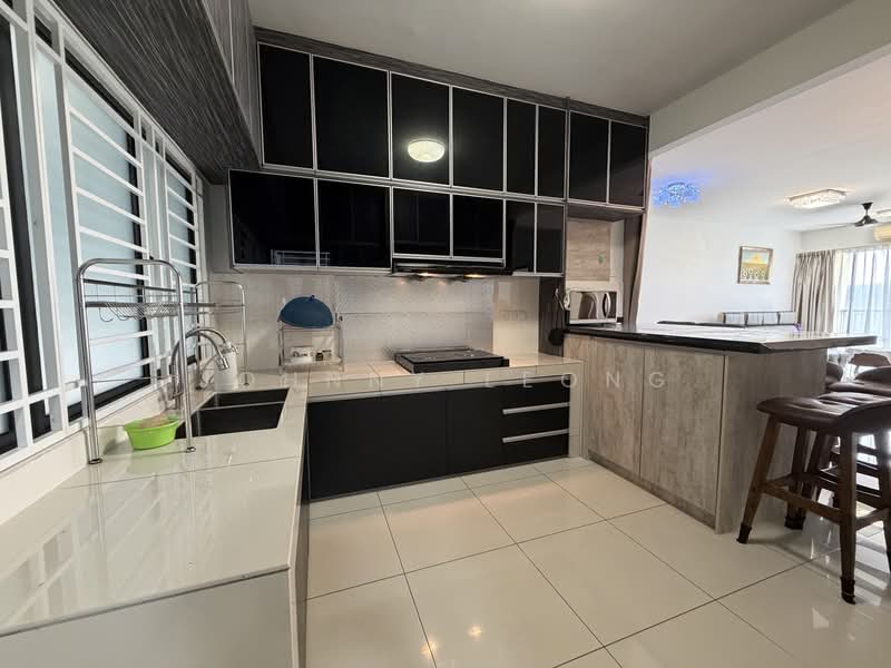 Condominium for Sale at Oasis 1 - Johnny Leong - Kitchen - PropertyGuru.com.my