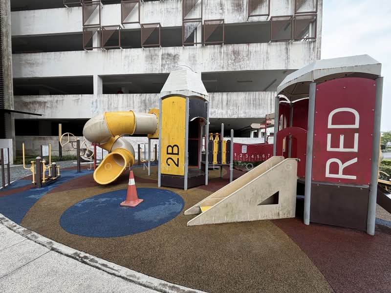 Condominium for Sale at Oasis 1 - Johnny Leong - Exterior - PropertyGuru.com.my
