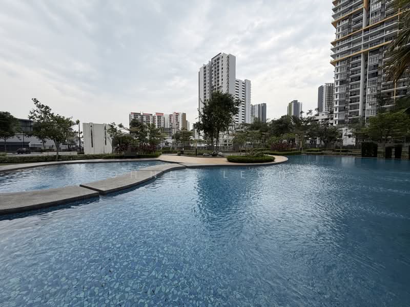 Condominium for Sale at Oasis 1 - Johnny Leong - Exterior - PropertyGuru.com.my