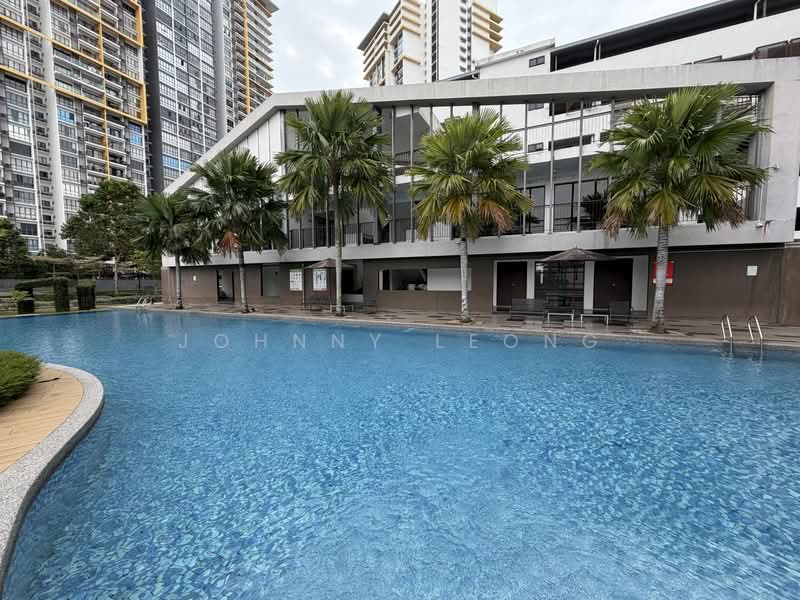 Condominium for Sale at Oasis 1 - Johnny Leong - Exterior - PropertyGuru.com.my