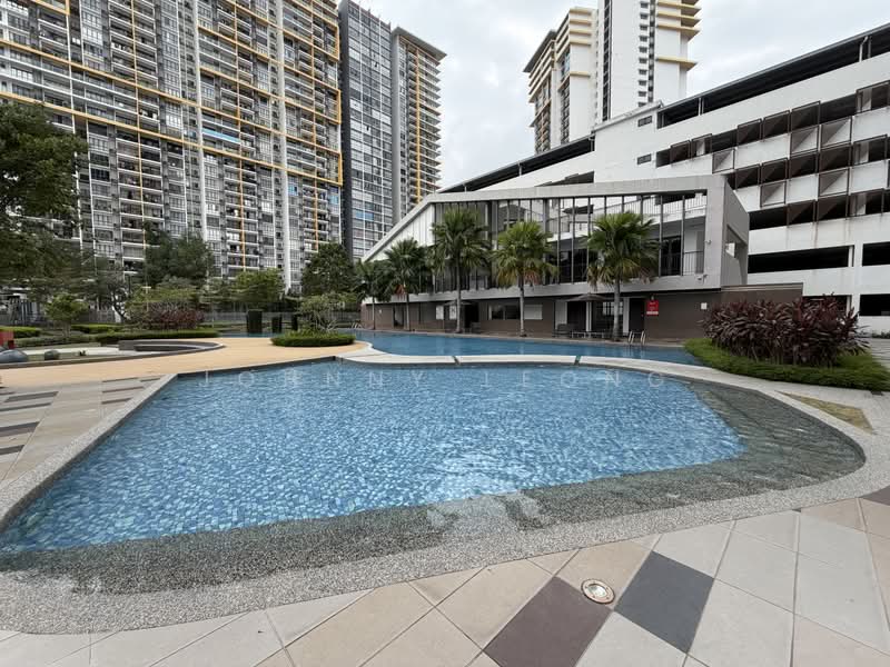 Condominium for Sale at Oasis 1 - Johnny Leong - Exterior - PropertyGuru.com.my
