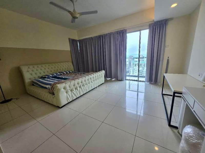 Kondominium untuk Disewa di The Latitude Condominium - Gan Chun Kai - Bedroom - PropertyGuru.com.my