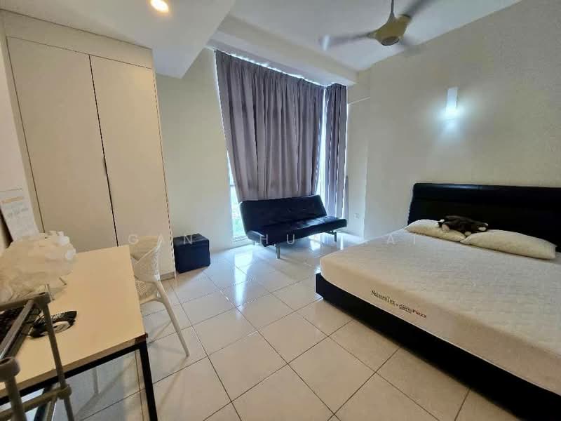 Kondominium untuk Disewa di The Latitude Condominium - Gan Chun Kai - Bedroom - PropertyGuru.com.my