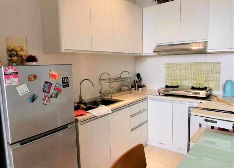 Kondominium untuk Disewa di Dreamcity - Eddy Lee - Kitchen - PropertyGuru.com.my