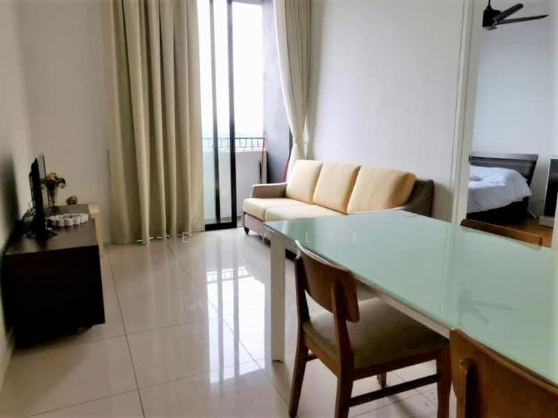 Kondominium untuk Disewa di Dreamcity - Eddy Lee - Living Room - PropertyGuru.com.my