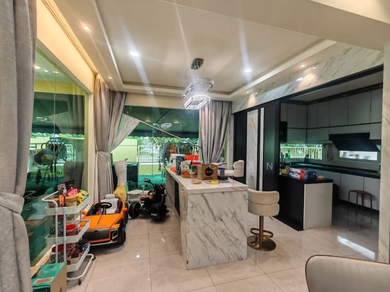 Rumah Berkembar untuk Dijual di Ambang Botanic (Klang) - Kenny Chan - PropertyGuru.com.my