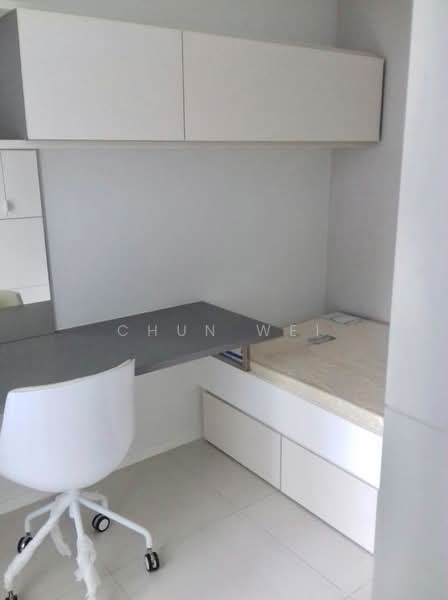 Servis Apartment untuk Disewa di Verve Suites KL South - Chun Wei - Study - PropertyGuru.com.my