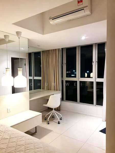 Servis Apartment untuk Disewa di Verve Suites KL South - Chun Wei - Bedroom - PropertyGuru.com.my