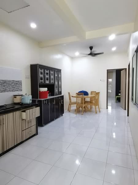 Rumah Teres 1 Tingkat untuk Dijual di Sungai Petani (Kedah) - JeehJeeh Kaw - Kitchen - PropertyGuru.com.my