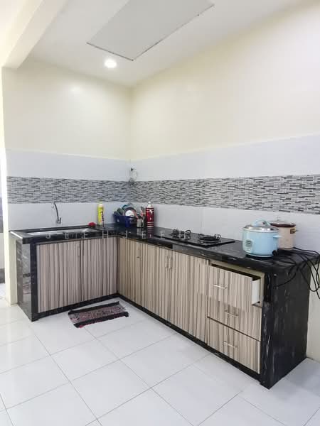 Rumah Teres 1 Tingkat untuk Dijual di Sungai Petani (Kedah) - JeehJeeh Kaw - Kitchen - PropertyGuru.com.my