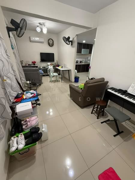 Pangsapuri untuk Dijual di Turquoise Apartment - Leon Leow - PropertyGuru.com.my