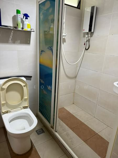 Pangsapuri untuk Dijual di Turquoise Apartment - Leon Leow - PropertyGuru.com.my