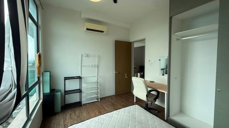 Service Residence for Rent at City of Green - Eddy Lee - Bedroom - PropertyGuru.com.my