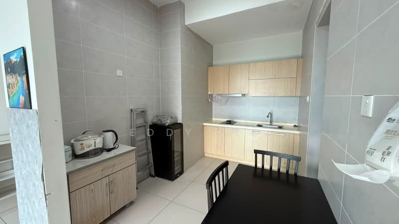 Service Residence for Rent at City of Green - Eddy Lee - Kitchen - PropertyGuru.com.my