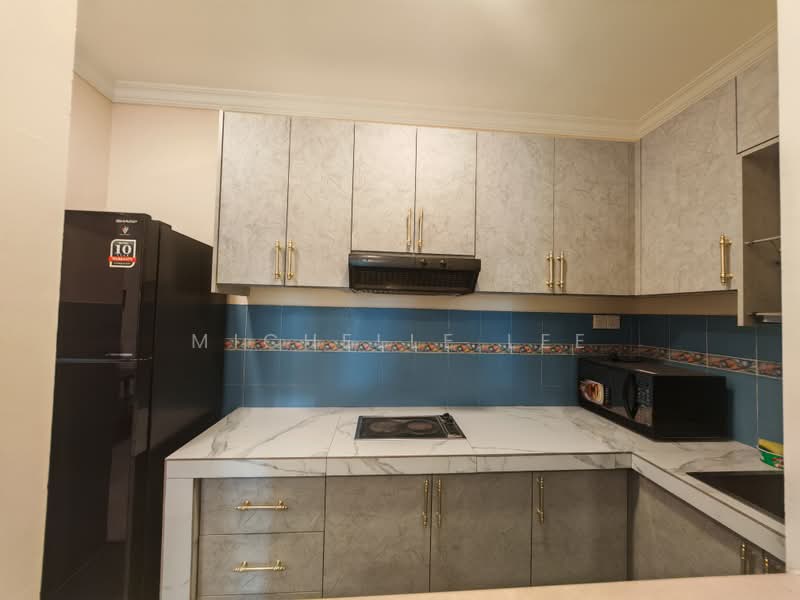 Service Residence for Rent at Holiday Place (D-Villa Residence) - Michelle Lee - PropertyGuru.com.my