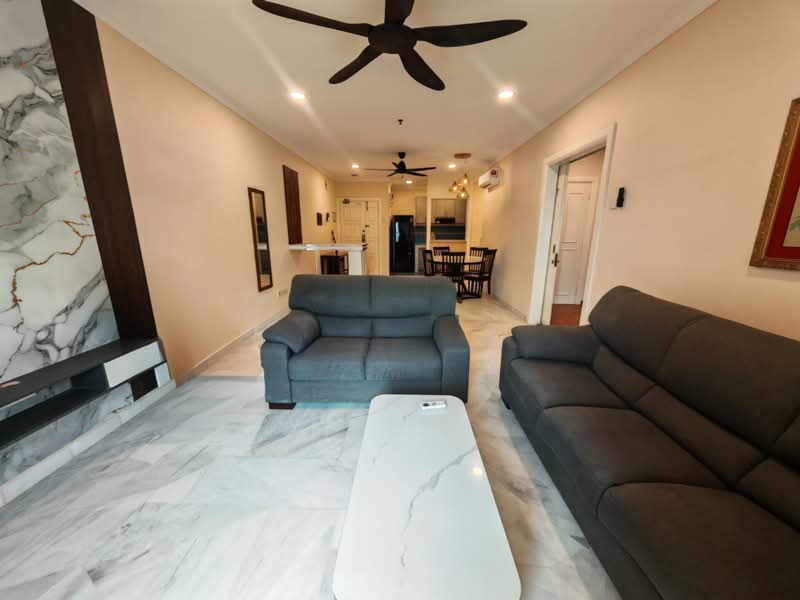 Service Residence for Rent at Holiday Place (D-Villa Residence) - Michelle Lee - PropertyGuru.com.my