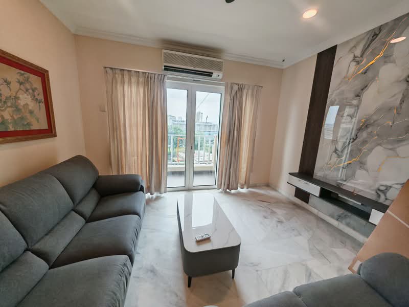 Service Residence for Rent at Holiday Place (D-Villa Residence) - Michelle Lee - PropertyGuru.com.my