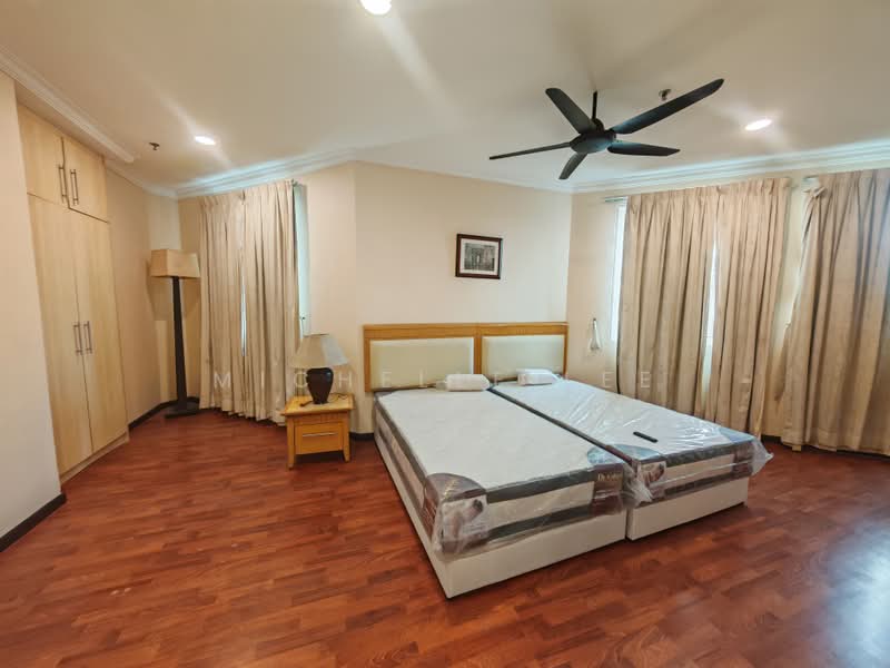 Service Residence for Rent at Holiday Place (D-Villa Residence) - Michelle Lee - PropertyGuru.com.my