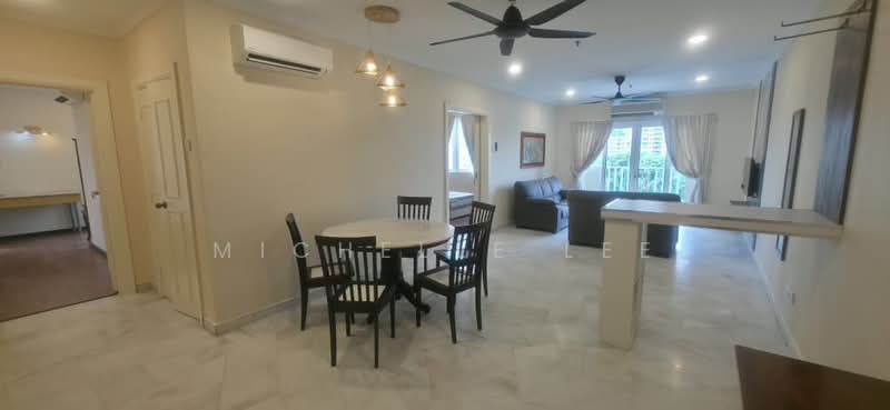 Service Residence for Rent at Holiday Place (D-Villa Residence) - Michelle Lee - Living Room - PropertyGuru.com.my