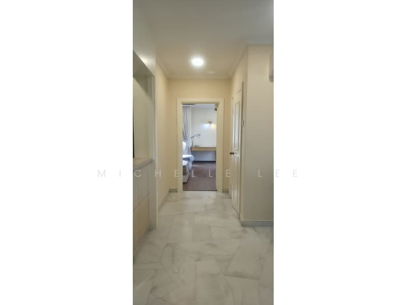 Service Residence for Rent at Holiday Place (D-Villa Residence) - Michelle Lee - Corridor - PropertyGuru.com.my