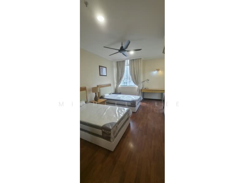 Service Residence for Rent at Holiday Place (D-Villa Residence) - Michelle Lee - Bedroom - PropertyGuru.com.my