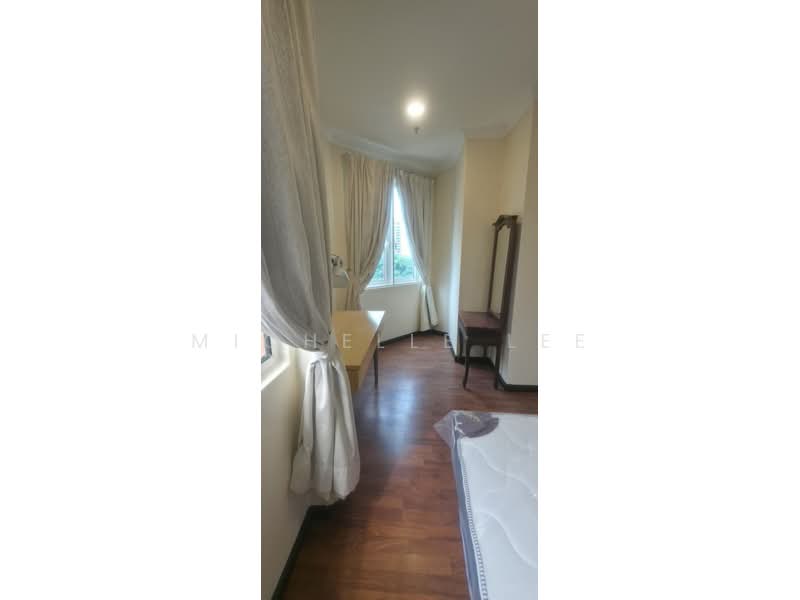 Service Residence for Rent at Holiday Place (D-Villa Residence) - Michelle Lee - Bedroom - PropertyGuru.com.my