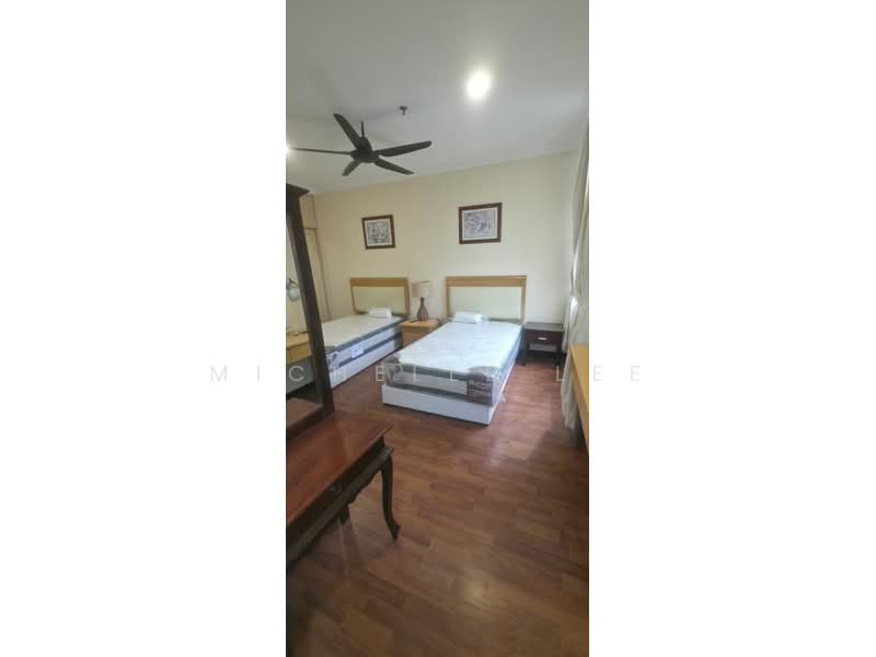 Service Residence for Rent at Holiday Place (D-Villa Residence) - Michelle Lee - Bedroom - PropertyGuru.com.my