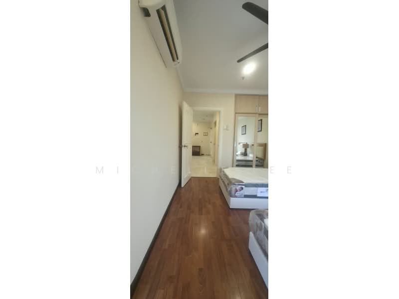 Service Residence for Rent at Holiday Place (D-Villa Residence) - Michelle Lee - Corridor - PropertyGuru.com.my