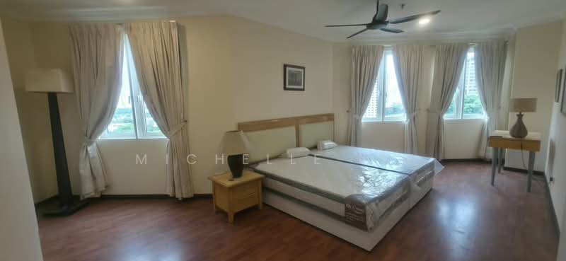 Service Residence for Rent at Holiday Place (D-Villa Residence) - Michelle Lee - Bedroom - PropertyGuru.com.my