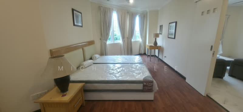 Service Residence for Rent at Holiday Place (D-Villa Residence) - Michelle Lee - Bedroom - PropertyGuru.com.my