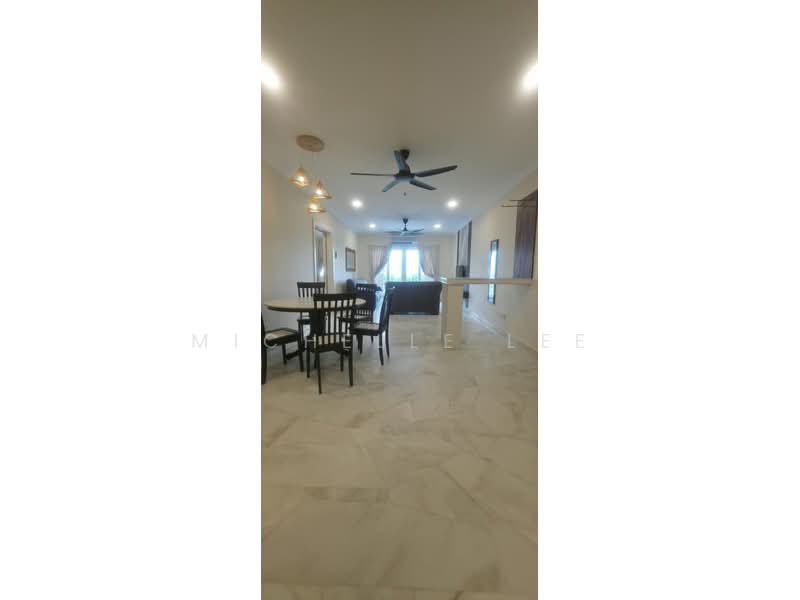 Service Residence for Rent at Holiday Place (D-Villa Residence) - Michelle Lee - Living Room - PropertyGuru.com.my