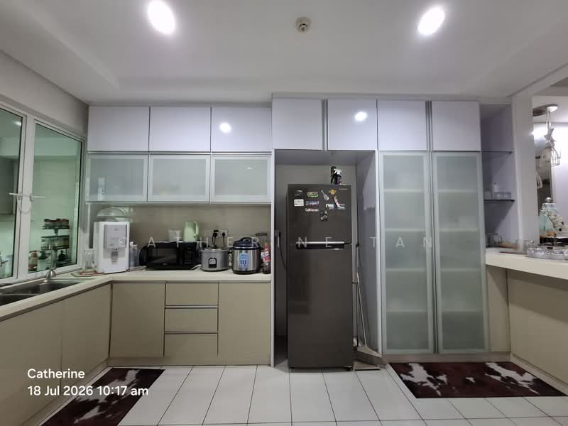 Rumah Teres 2.5 Tingkat untuk Dijual di Putra Heights (Subang Jaya) - Catherine Tan - Kitchen - PropertyGuru.com.my