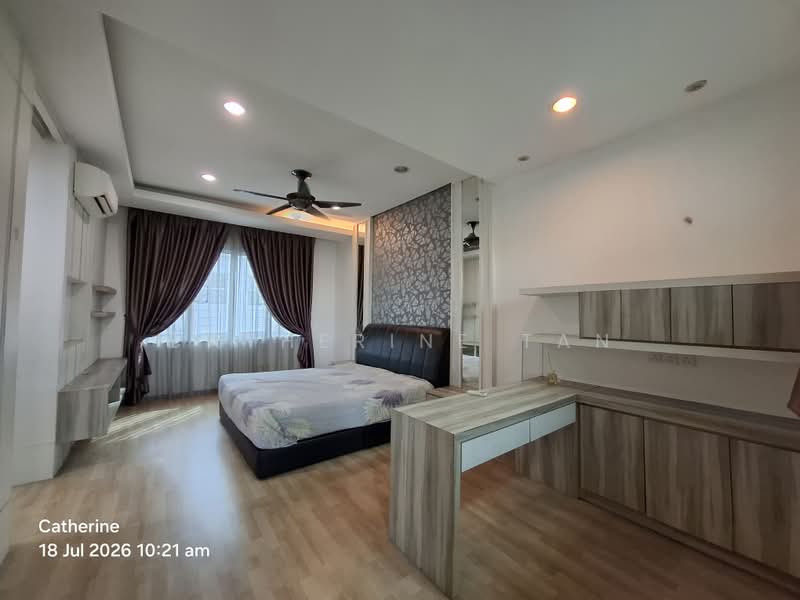 Rumah Teres 2.5 Tingkat untuk Dijual di Putra Heights (Subang Jaya) - Catherine Tan - Bedroom - PropertyGuru.com.my