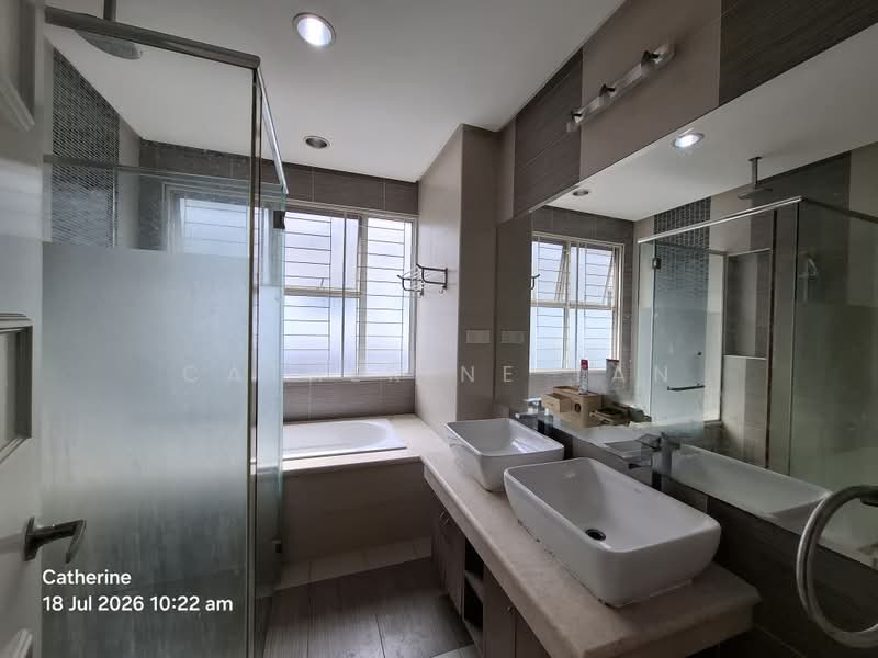 Rumah Teres 2.5 Tingkat untuk Dijual di Putra Heights (Subang Jaya) - Catherine Tan - Bathroom - PropertyGuru.com.my